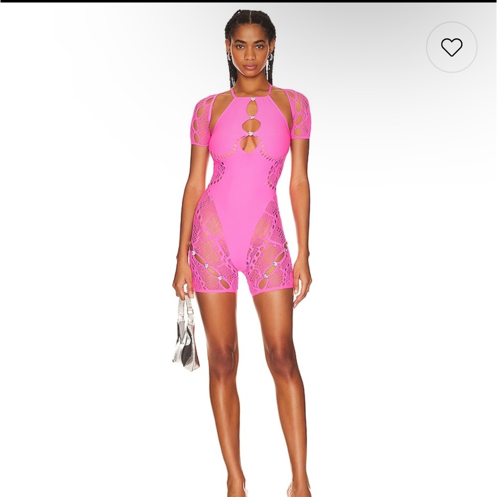 Poster Girl Jumpsuit